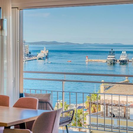 Zadar Panorama Sea View Apartments Экстерьер фото