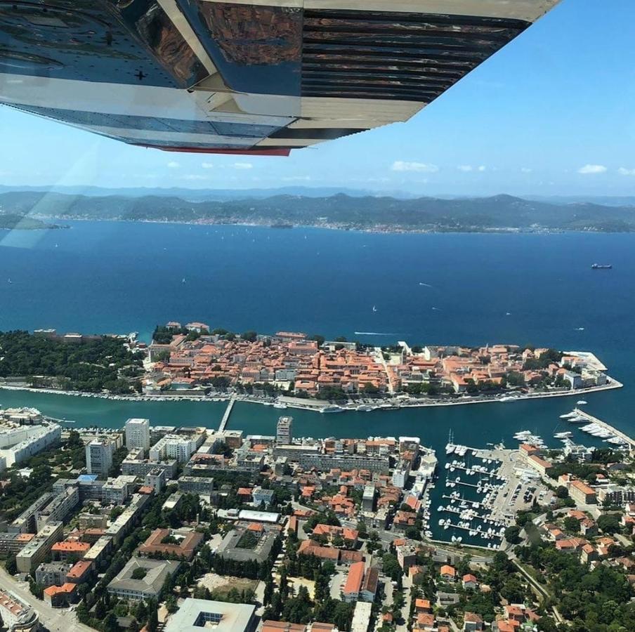 Zadar Panorama Sea View Apartments Экстерьер фото