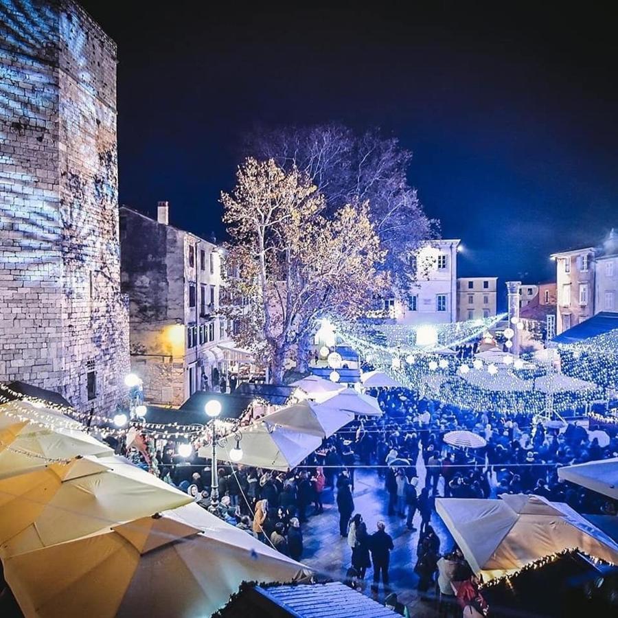 Zadar Panorama Sea View Apartments Экстерьер фото