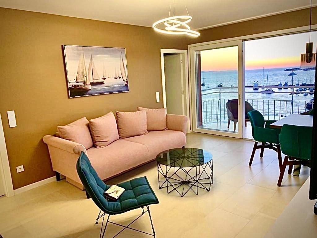 Zadar Panorama Sea View Apartments Экстерьер фото