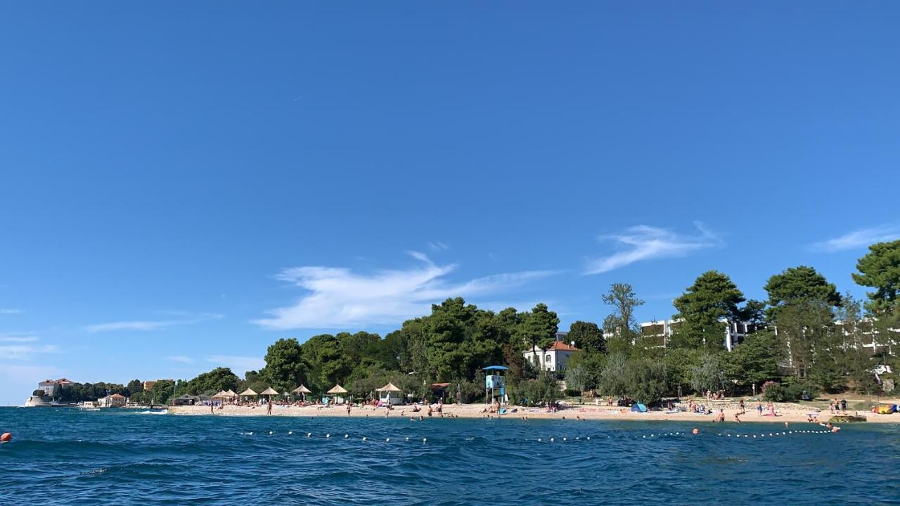 Zadar Panorama Sea View Apartments Экстерьер фото