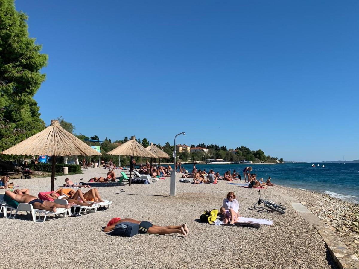 Zadar Panorama Sea View Apartments Экстерьер фото