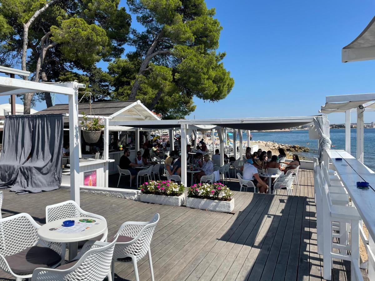 Zadar Panorama Sea View Apartments Экстерьер фото