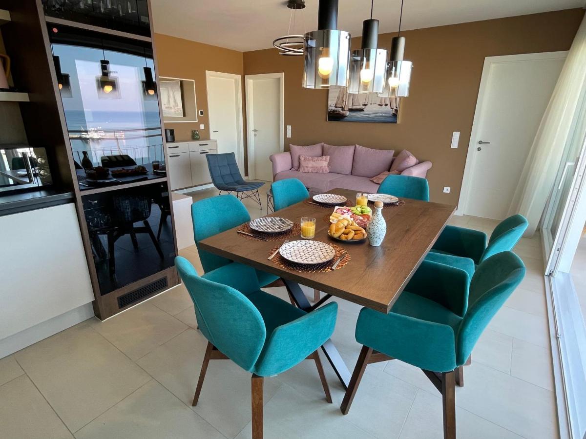 Zadar Panorama Sea View Apartments Экстерьер фото