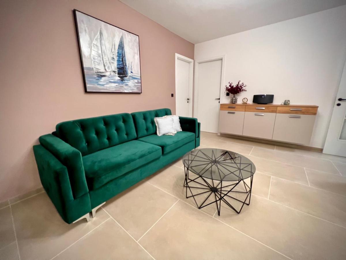 Zadar Panorama Sea View Apartments Экстерьер фото