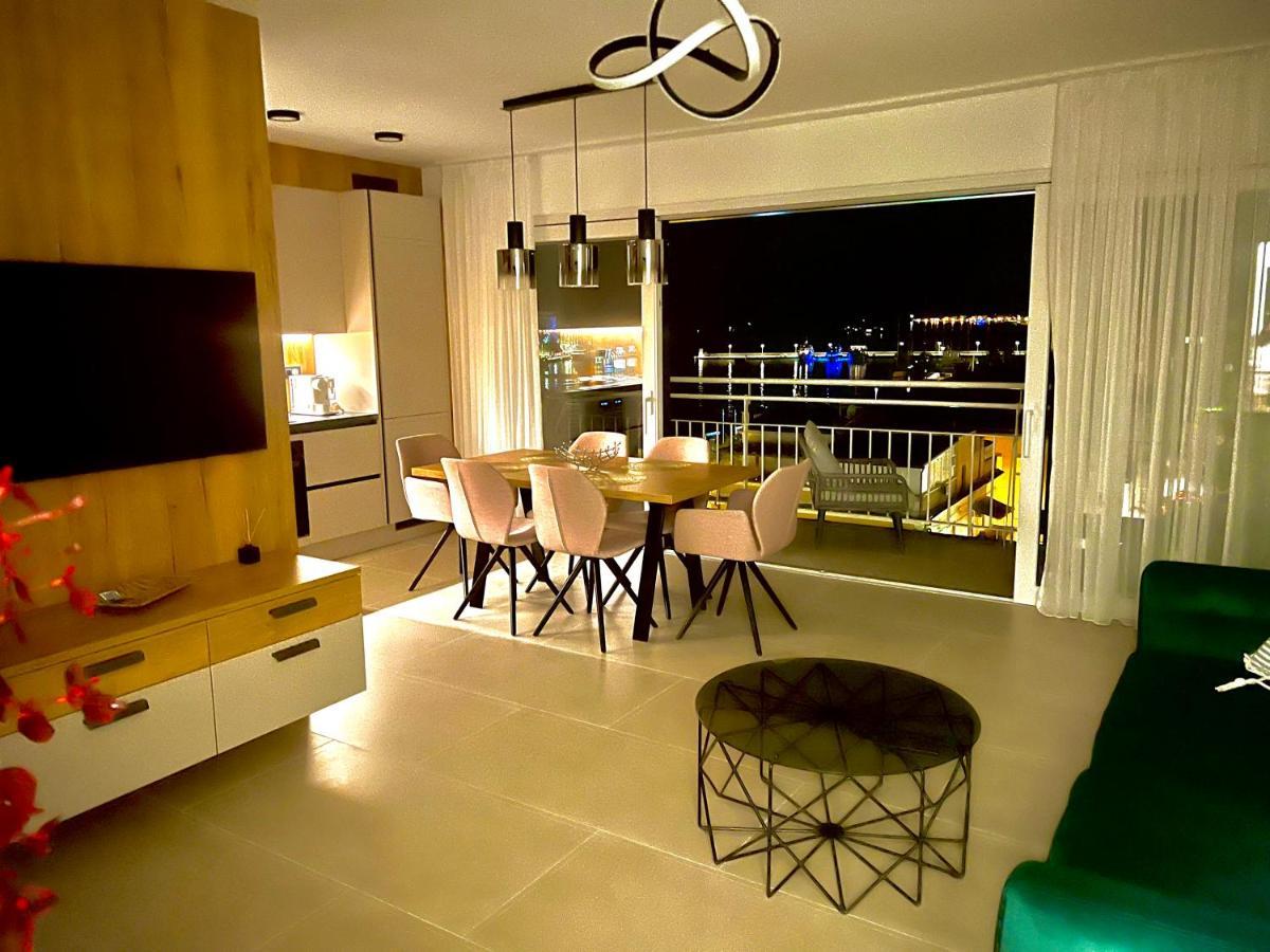 Zadar Panorama Sea View Apartments Экстерьер фото