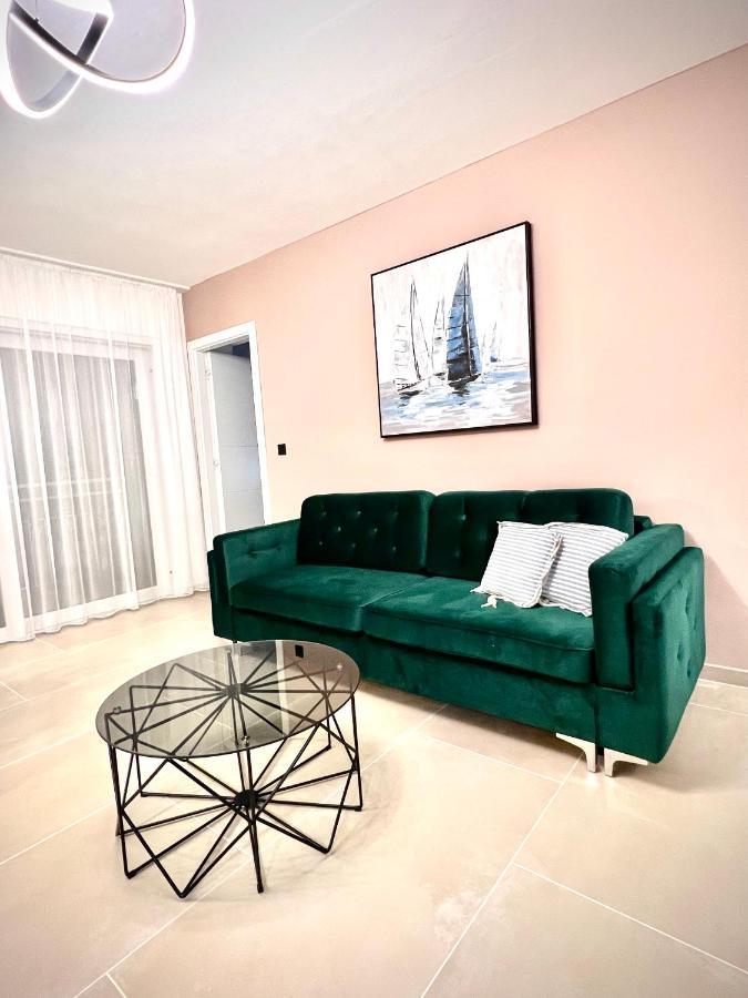Zadar Panorama Sea View Apartments Экстерьер фото