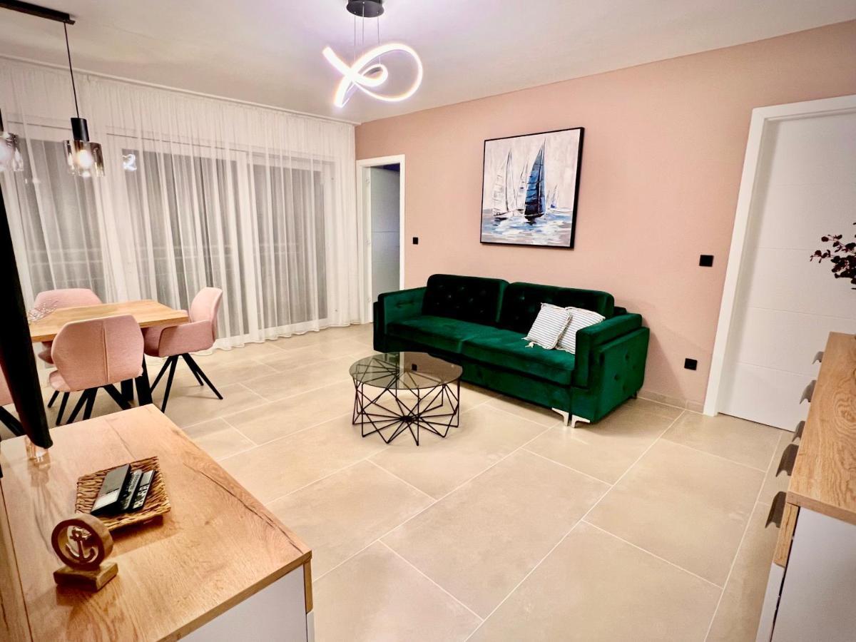 Zadar Panorama Sea View Apartments Экстерьер фото