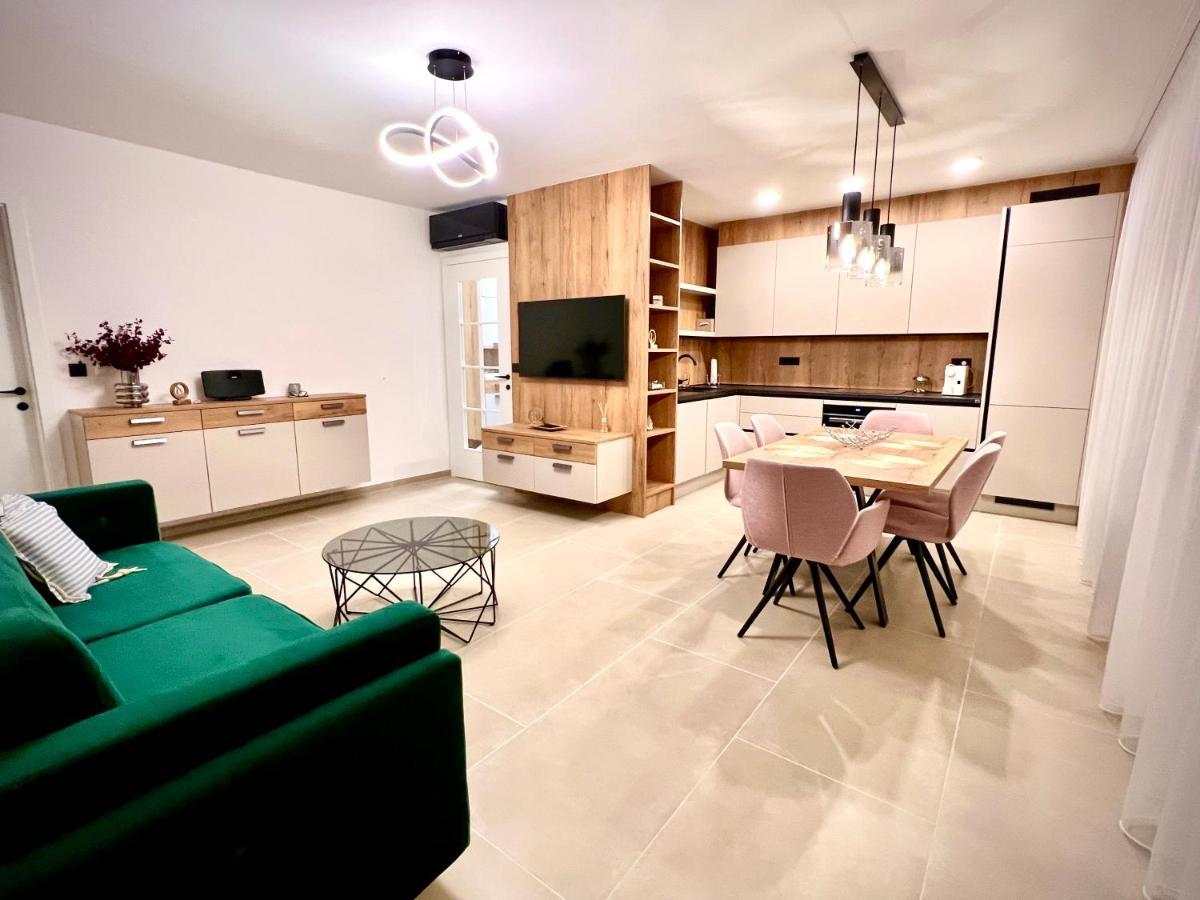 Zadar Panorama Sea View Apartments Экстерьер фото