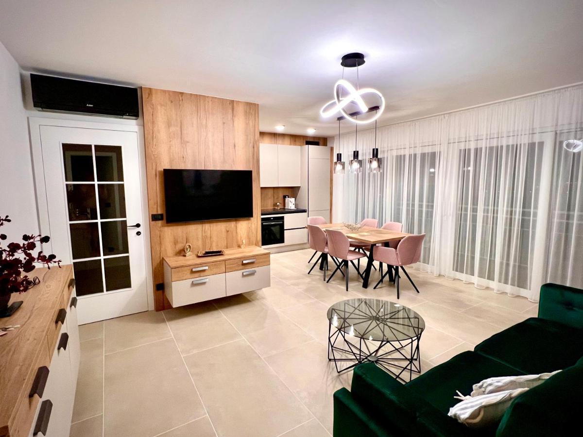 Zadar Panorama Sea View Apartments Экстерьер фото