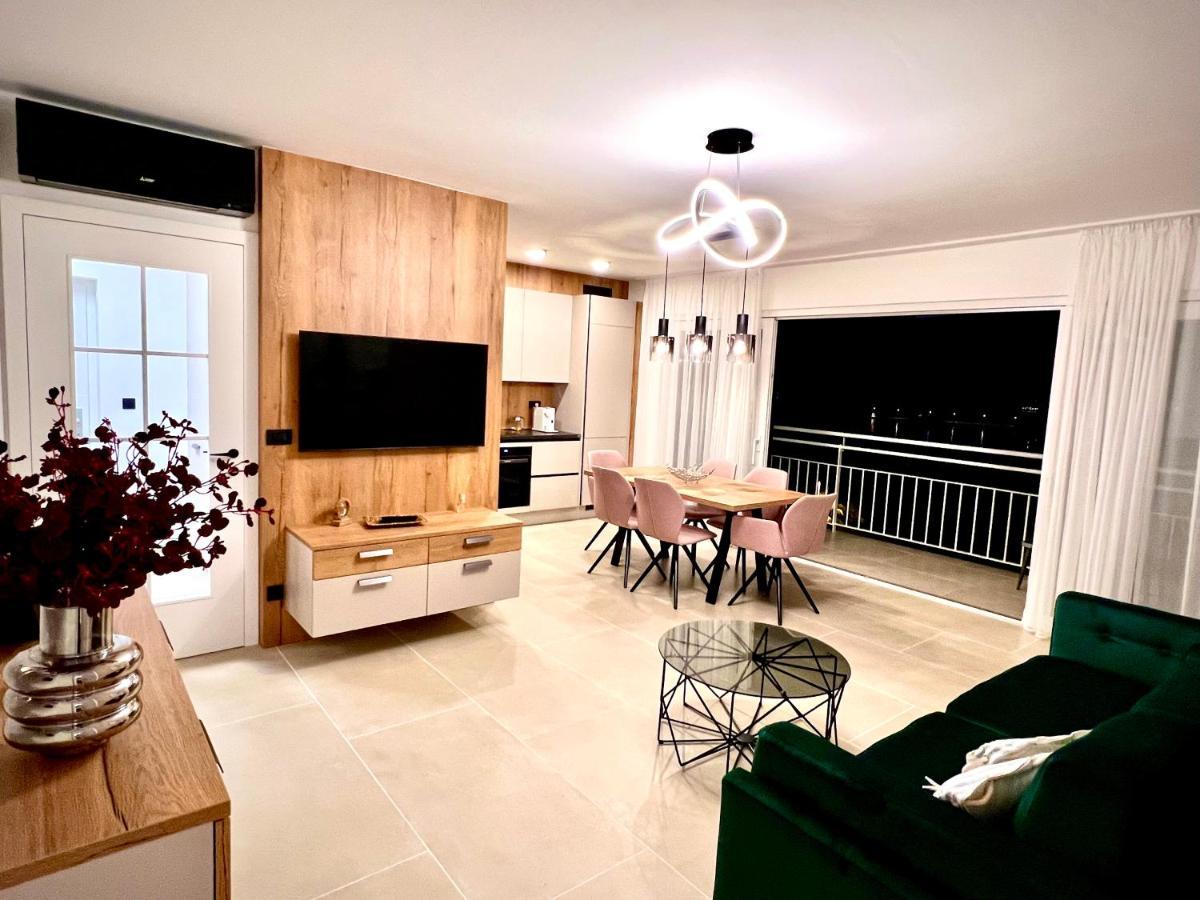 Zadar Panorama Sea View Apartments Экстерьер фото
