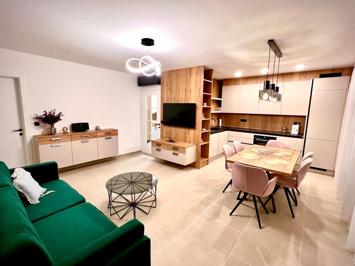 Zadar Panorama Sea View Apartments Экстерьер фото
