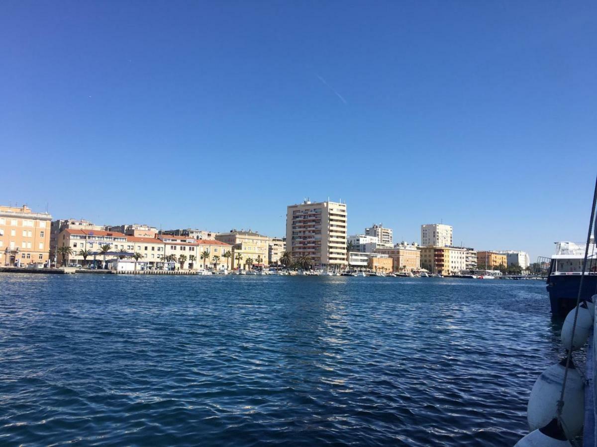 Zadar Panorama Sea View Apartments Экстерьер фото