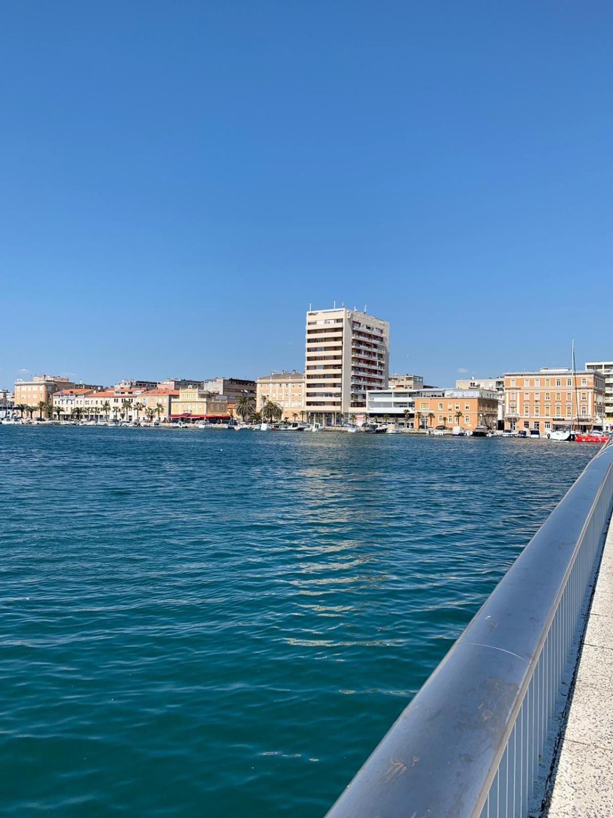 Zadar Panorama Sea View Apartments Экстерьер фото